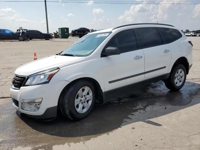 CHEVROLET TRAVERSE L 2017 1gnkrfkd6hj293949