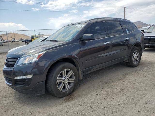 CHEVROLET TRAVERSE 2017 1gnkrfkd6hj305064