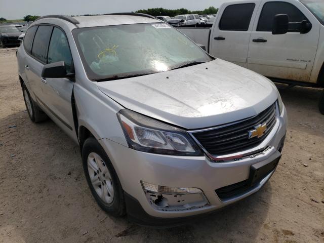 CHEVROLET TRAVERSE L 2017 1gnkrfkd6hj310071