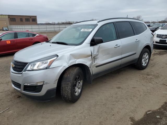 CHEVROLET TRAVERSE L 2017 1gnkrfkd6hj326822