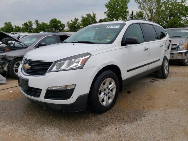 CHEVROLET TRAVERSE L 2017 1gnkrfkd6hj345872