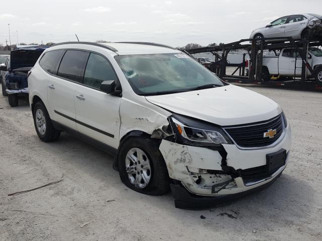 CHEVROLET TRAVERSE L 2013 1gnkrfkd7dj106616