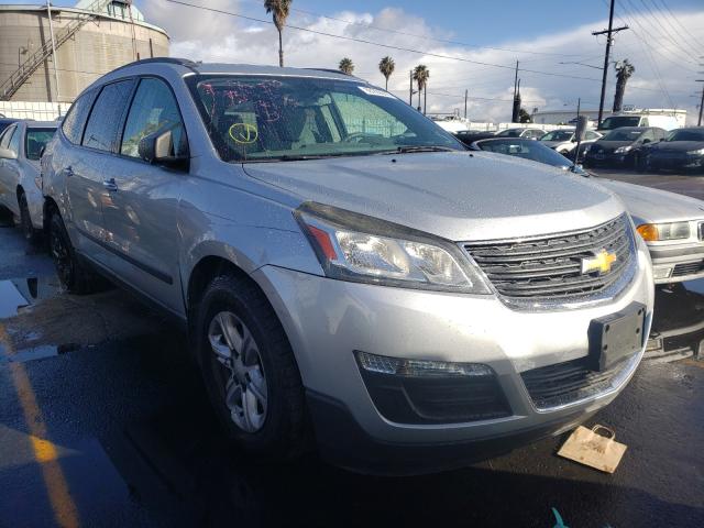 CHEVROLET TRAVERSE L 2013 1gnkrfkd7dj132701