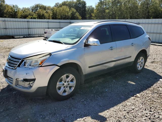 CHEVROLET TRAVERSE 2013 1gnkrfkd7dj133685