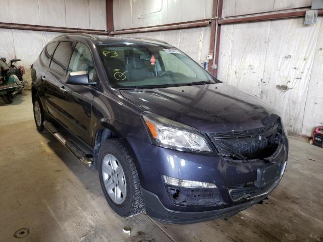 CHEVROLET TRAVERSE L 2013 1gnkrfkd7dj176469