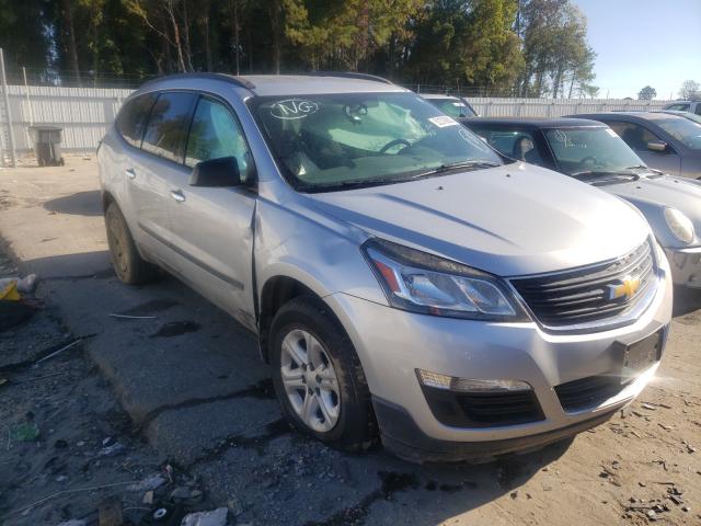 CHEVROLET TRAVERSE L 2013 1gnkrfkd7dj199282