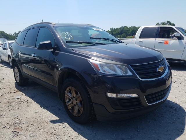 CHEVROLET TRAVERSE L 2013 1gnkrfkd7dj231826