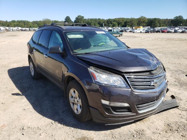 CHEVROLET TRAVERSE L 2013 1gnkrfkd7dj251302