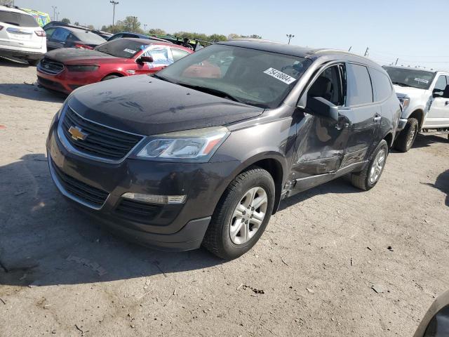 CHEVROLET TRAVERSE L 2013 1gnkrfkd7dj267371