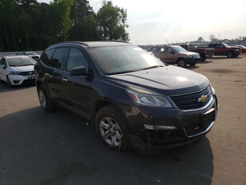 CHEVROLET TRAVERSE L 2014 1gnkrfkd7ej146079