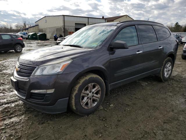 CHEVROLET TRAVERSE L 2014 1gnkrfkd7ej159950