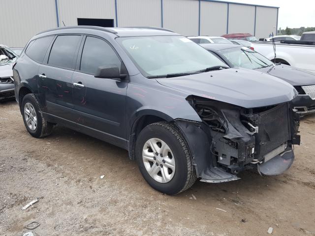 CHEVROLET TRAVERSE L 2014 1gnkrfkd7ej190955