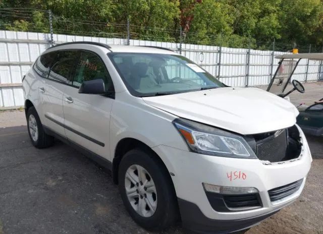 CHEVROLET TRAVERSE 2014 1gnkrfkd7ej229463