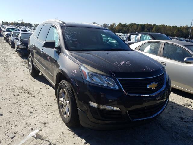 CHEVROLET TRAVERSE L 2014 1gnkrfkd7ej287086