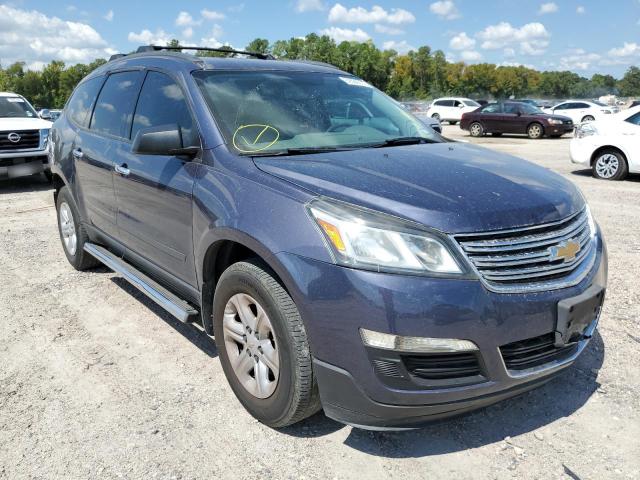 CHEVROLET TRAVERSE L 2014 1gnkrfkd7ej291347