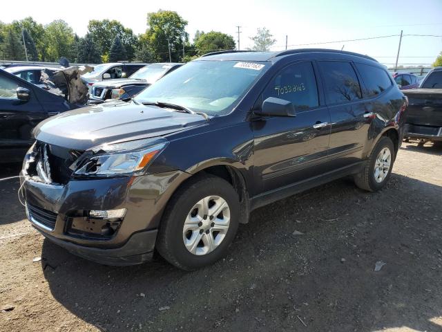 CHEVROLET TRAVERSE 2014 1gnkrfkd7ej335928