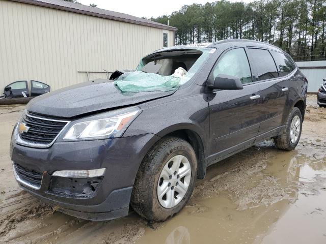 CHEVROLET TRAVERSE L 2015 1gnkrfkd7fj154300