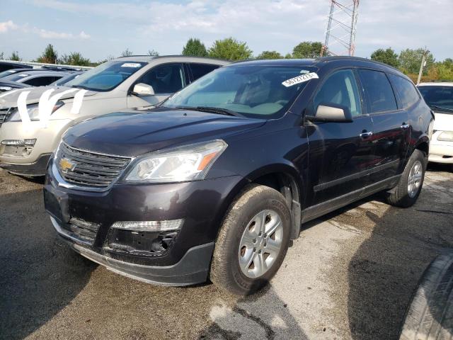 CHEVROLET TRAVERSE 2015 1gnkrfkd7fj154331