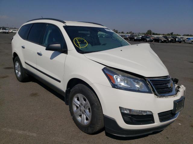 CHEVROLET TRAVERSE L 2015 1gnkrfkd7fj220232