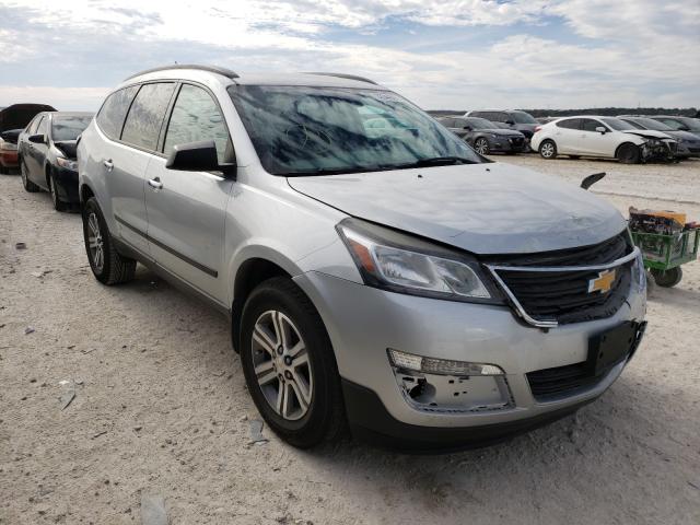 CHEVROLET TRAVERSE L 2015 1gnkrfkd7fj236527