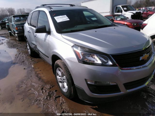 CHEVROLET TRAVERSE 2015 1gnkrfkd7fj298459