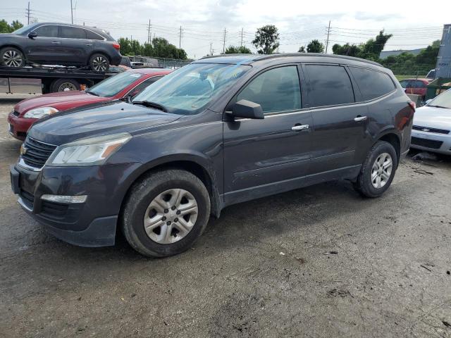 CHEVROLET TRAVERSE L 2015 1gnkrfkd7fj375461