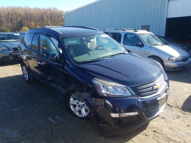 CHEVROLET TRAVERSE L 2016 1gnkrfkd7gj131567