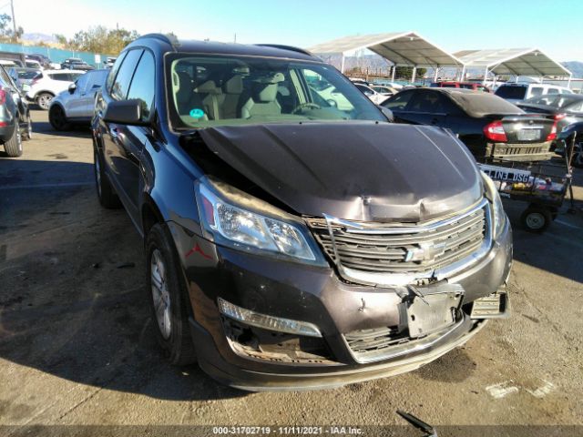 CHEVROLET TRAVERSE 2016 1gnkrfkd7gj147770