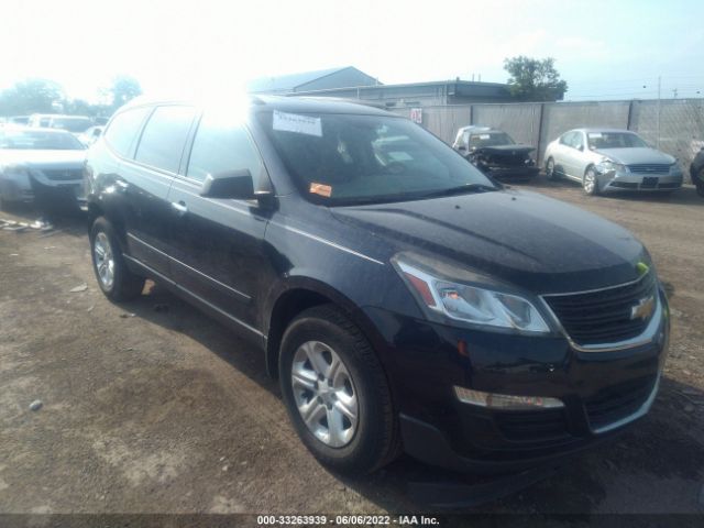 CHEVROLET TRAVERSE 2016 1gnkrfkd7gj153844