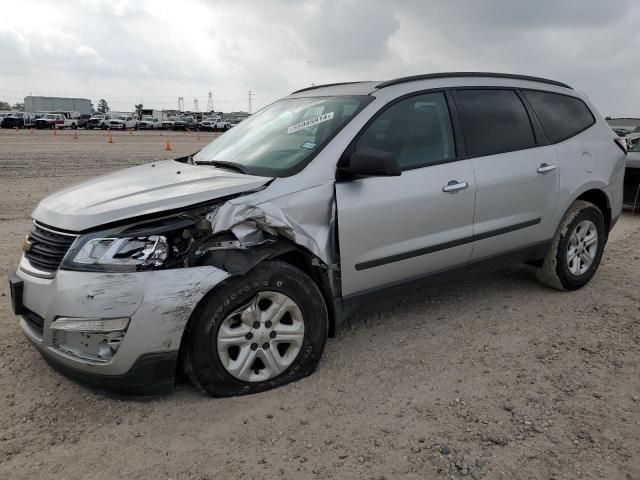 CHEVROLET TRAVERSE 2016 1gnkrfkd7gj158803