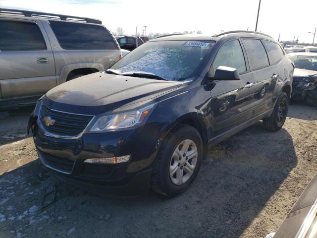 CHEVROLET TRAVERSE L 2016 1gnkrfkd7gj185337