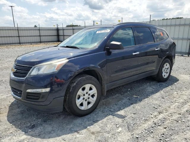 CHEVROLET TRAVERSE L 2016 1gnkrfkd7gj217235