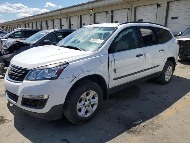 CHEVROLET TRAVERSE 2016 1gnkrfkd7gj227490