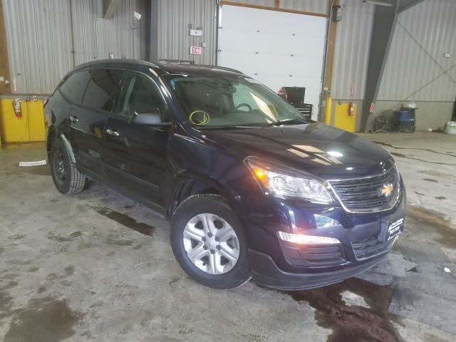 CHEVROLET TRAVERSE L 2016 1gnkrfkd7gj264281