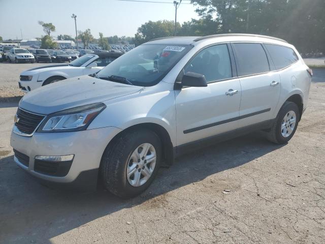 CHEVROLET TRAVERSE 2016 1gnkrfkd7gj282022