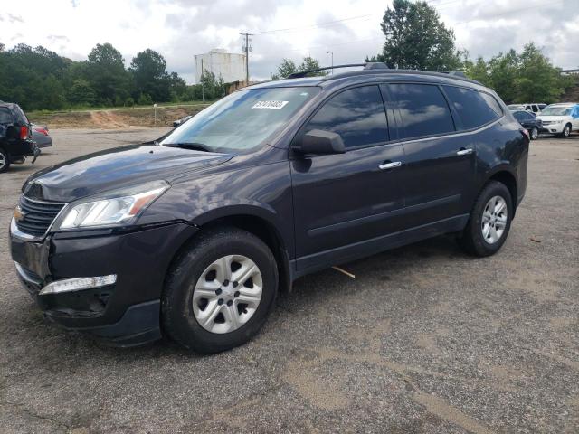 CHEVROLET TRAVERSE L 2016 1gnkrfkd7gj286961