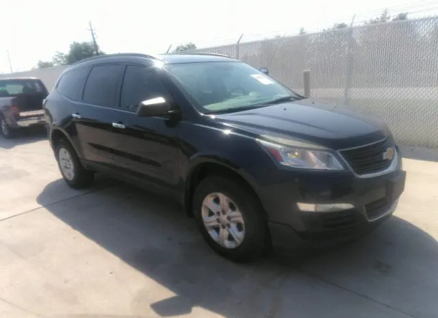 CHEVROLET TRAVERSE 2016 1gnkrfkd7gj319666