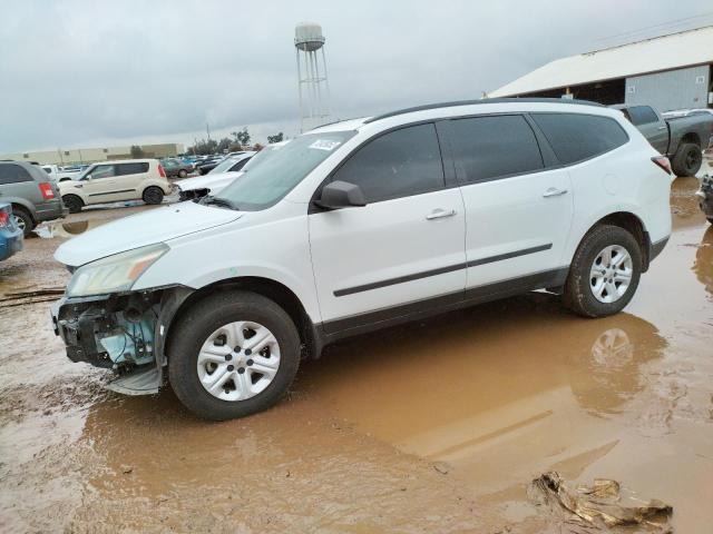 CHEVROLET TRAVERSE 2016 1gnkrfkd7gj320493