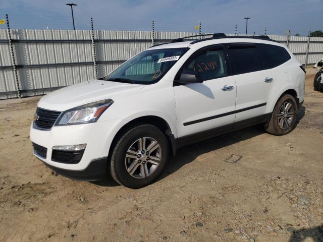 CHEVROLET TRAVERSE L 2017 1gnkrfkd7hj146880