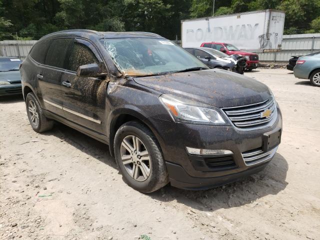 CHEVROLET TRAVERSE L 2017 1gnkrfkd7hj156907