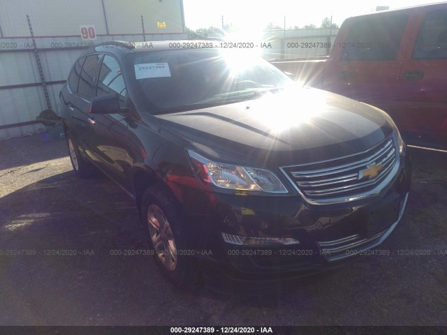 CHEVROLET TRAVERSE 2017 1gnkrfkd7hj197604