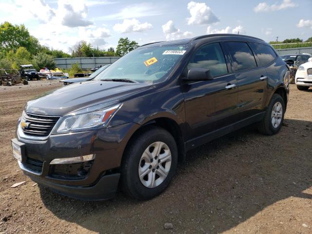 CHEVROLET TRAVERSE L 2017 1gnkrfkd7hj228639