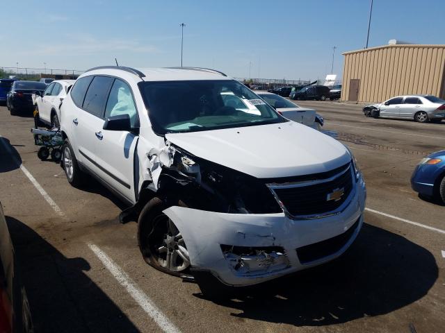 CHEVROLET TRAVERSE L 2017 1gnkrfkd7hj252861