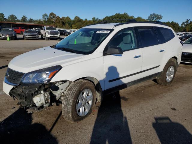 CHEVROLET TRAVERSE L 2017 1gnkrfkd7hj347405