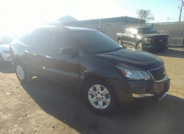 CHEVROLET TRAVERSE 2013 1gnkrfkd8dj113235