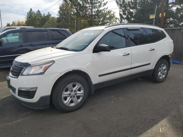 CHEVROLET TRAVERSE L 2013 1gnkrfkd8dj119861