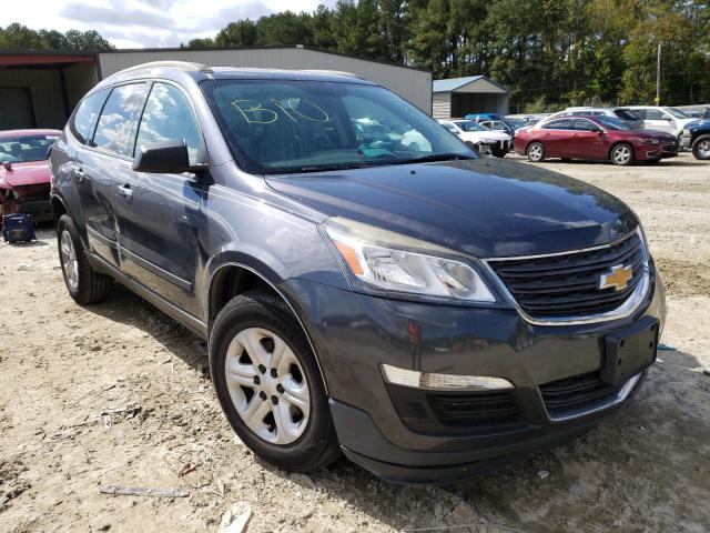 CHEVROLET TRAVERSE L 2013 1gnkrfkd8dj122579