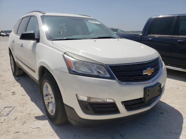 CHEVROLET TRAVERSE L 2013 1gnkrfkd8dj125675