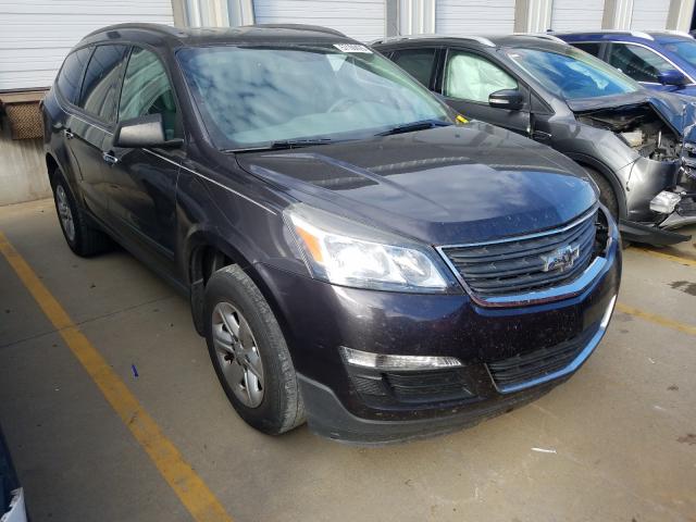 CHEVROLET TRAVERSE L 2013 1gnkrfkd8dj167604