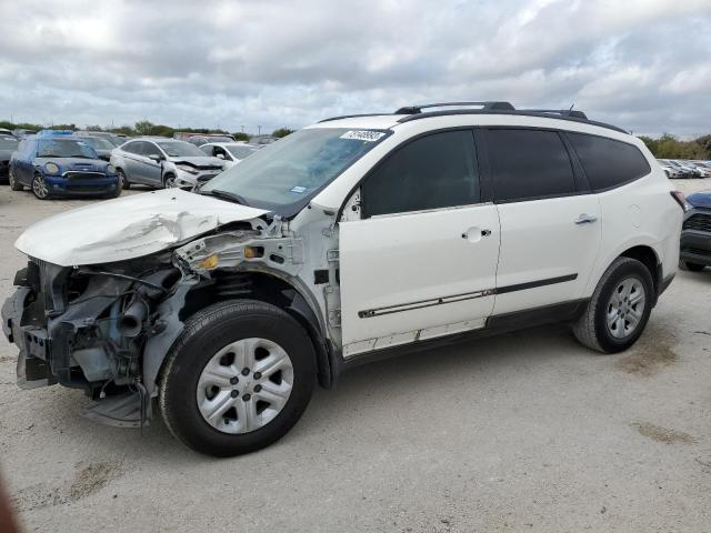 CHEVROLET TRAVERSE L 2014 1gnkrfkd8ej128609